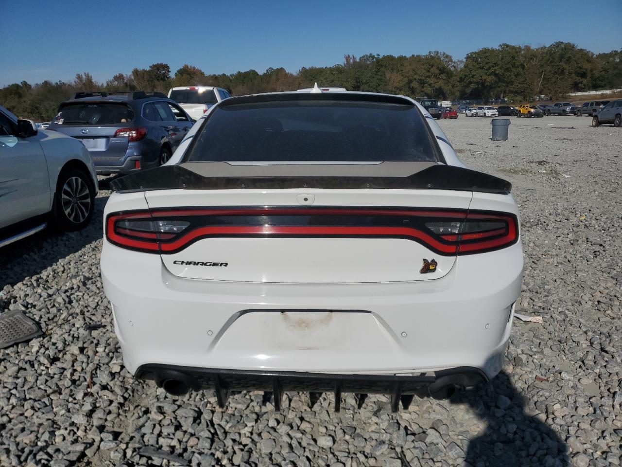 Dodge Charger Scat Pack Image 2