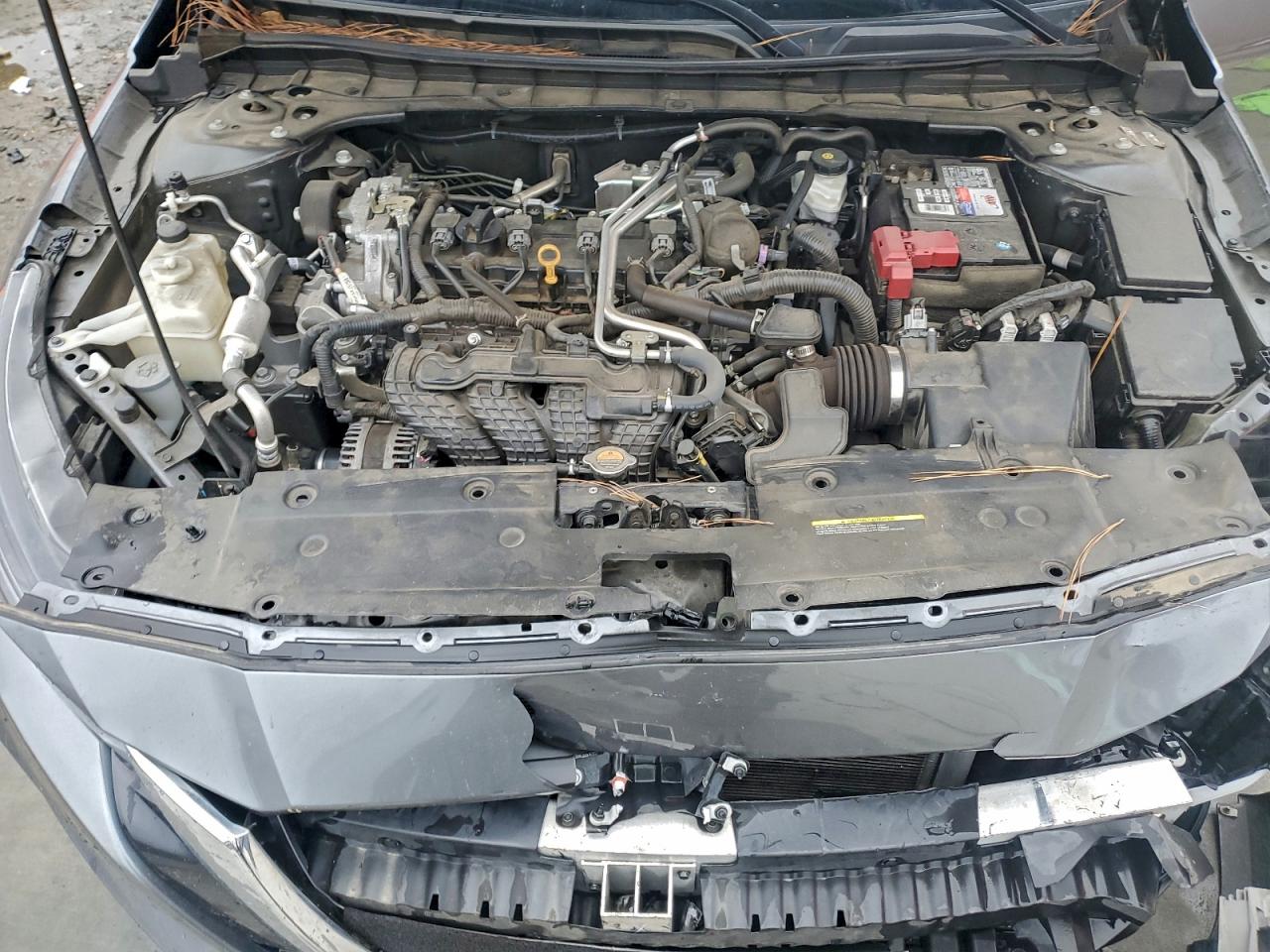 Nissan Altima S Image 11