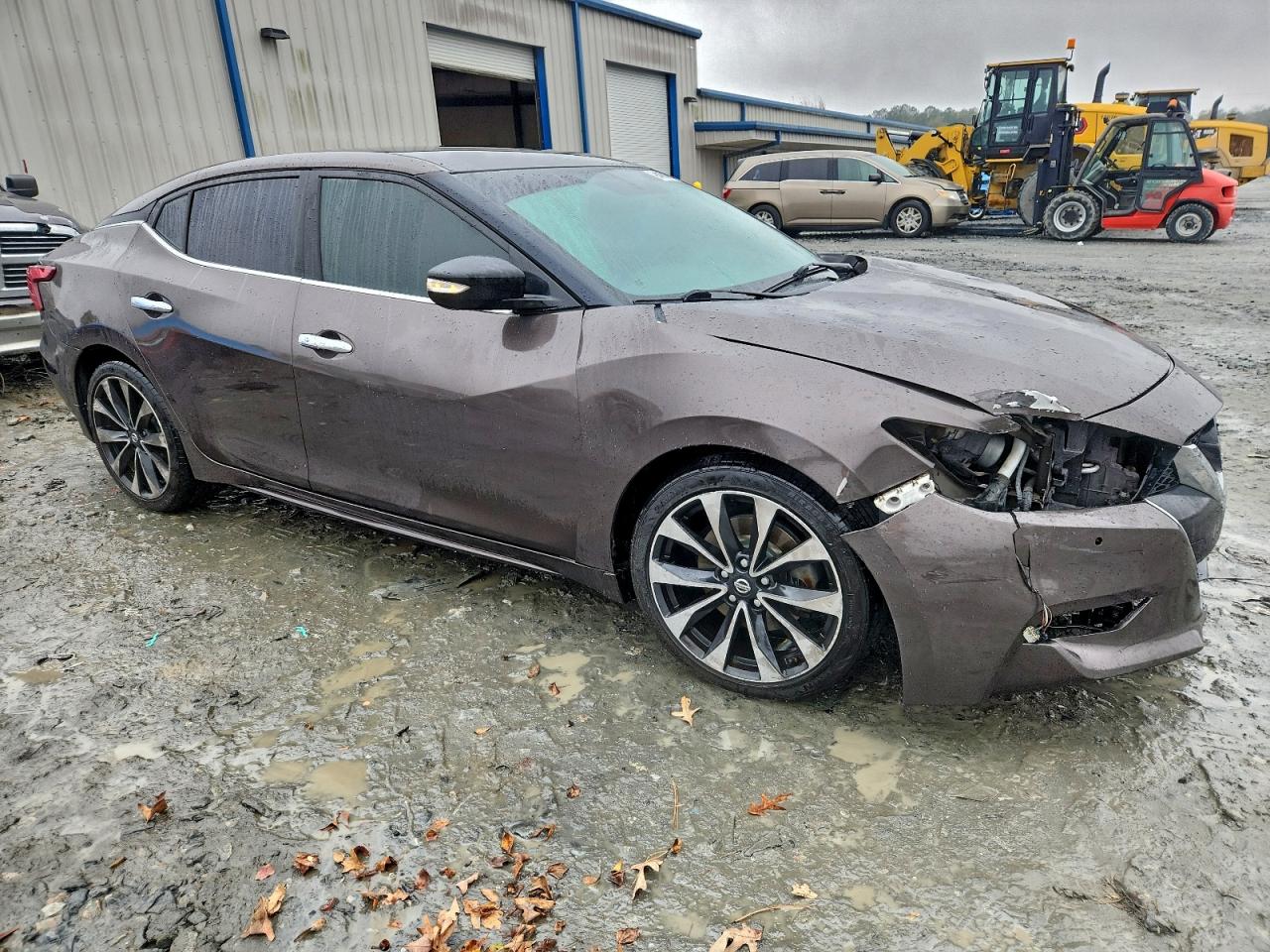 Nissan Maxima 3.5s Image 5