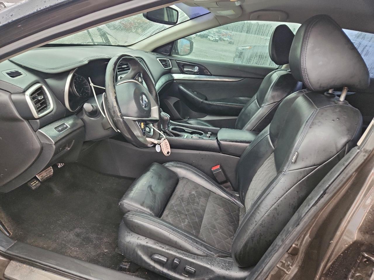 Nissan Maxima 3.5s Image 4