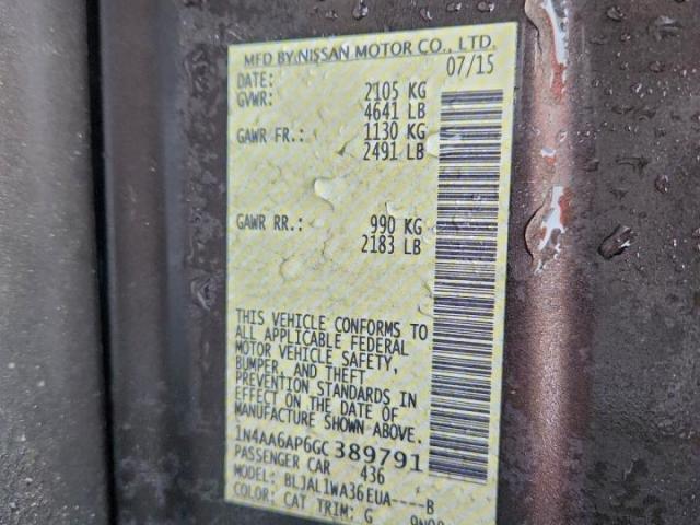 Nissan Maxima 3.5s Image 7