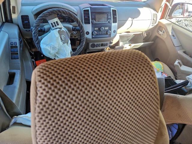 Nissan Frontier S Image 11