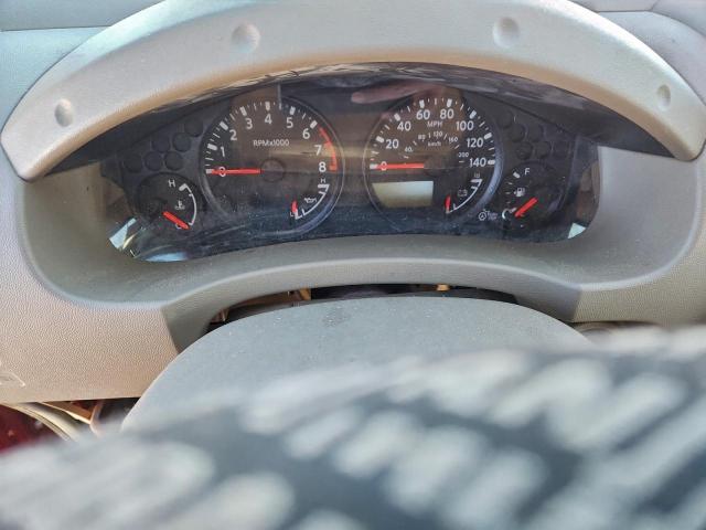 Nissan Frontier S Image 5