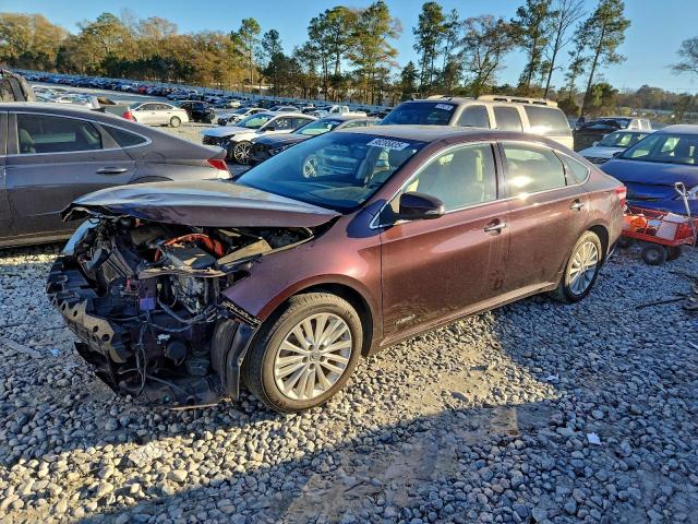  Salvage Toyota Avalon