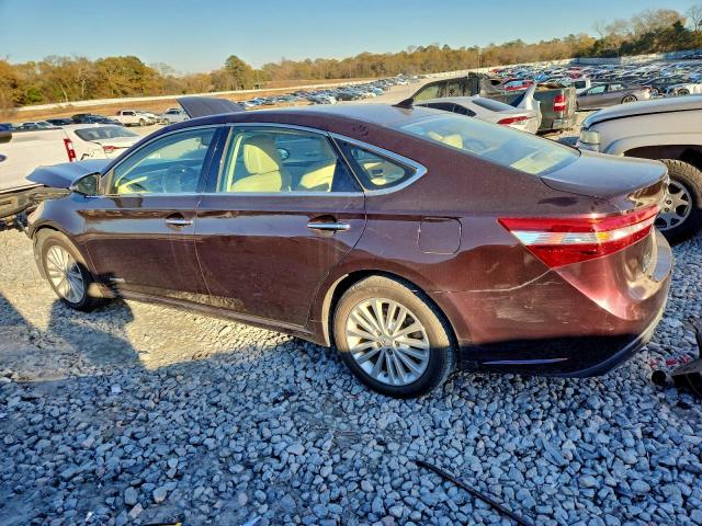 Toyota Avalon Hybrid Image 5