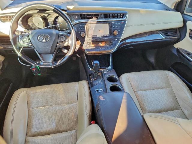 Toyota Avalon Hybrid Image 8