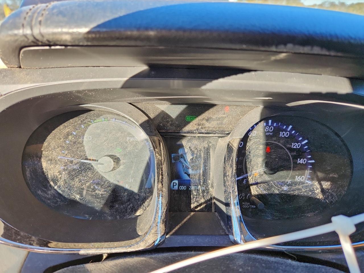 Toyota Avalon Hybrid Image 7