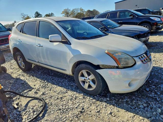 Nissan Rogue S Image 12