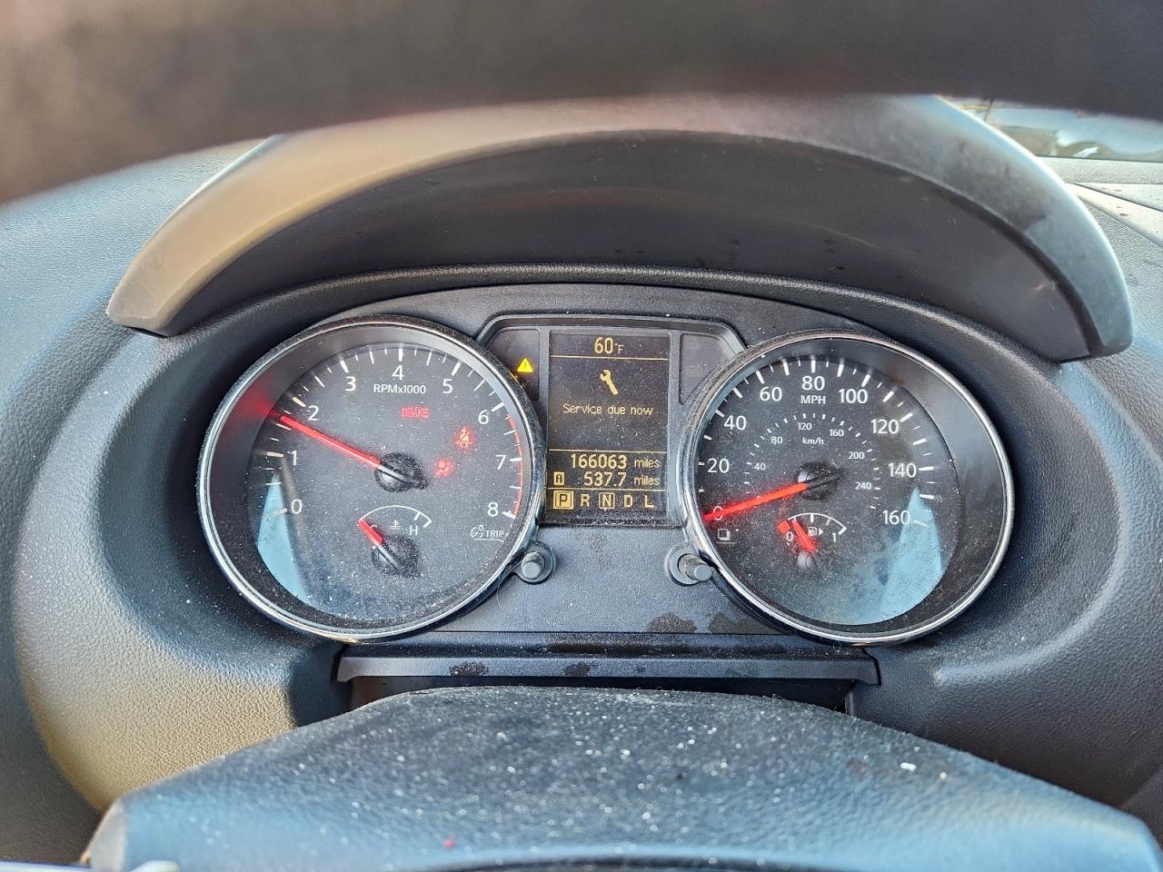 Nissan Rogue S Image 11