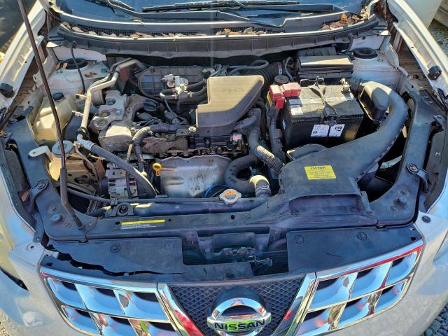 Nissan Rogue S Image 8