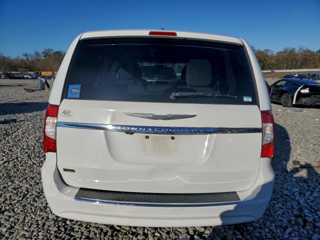 Chrysler Minivan Touring Image 3