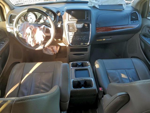 Chrysler Minivan Touring Image 12