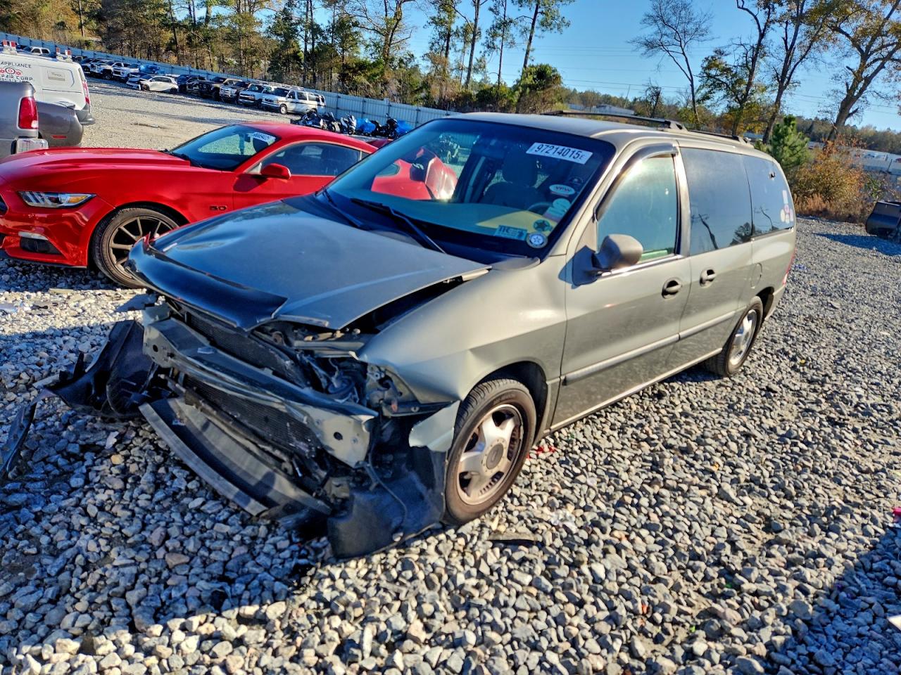 Ford Windstar Lx Image 1