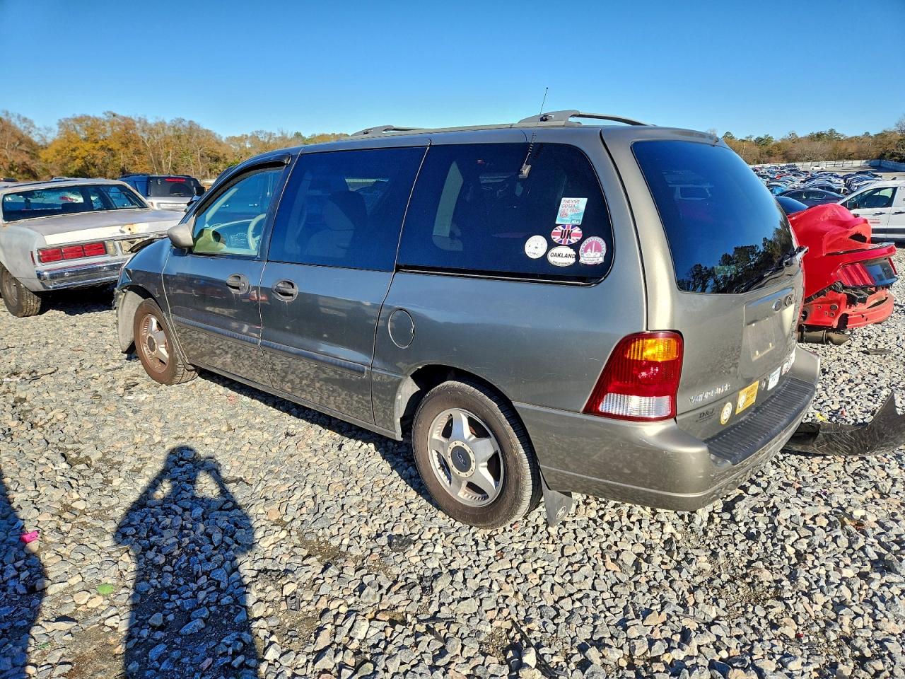 Ford Windstar Lx Image 12