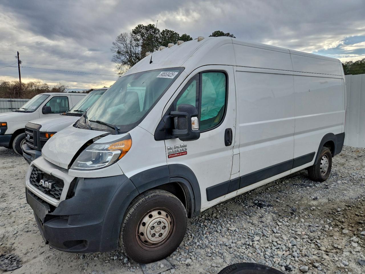 Ram Promaster 2500 High Image 1