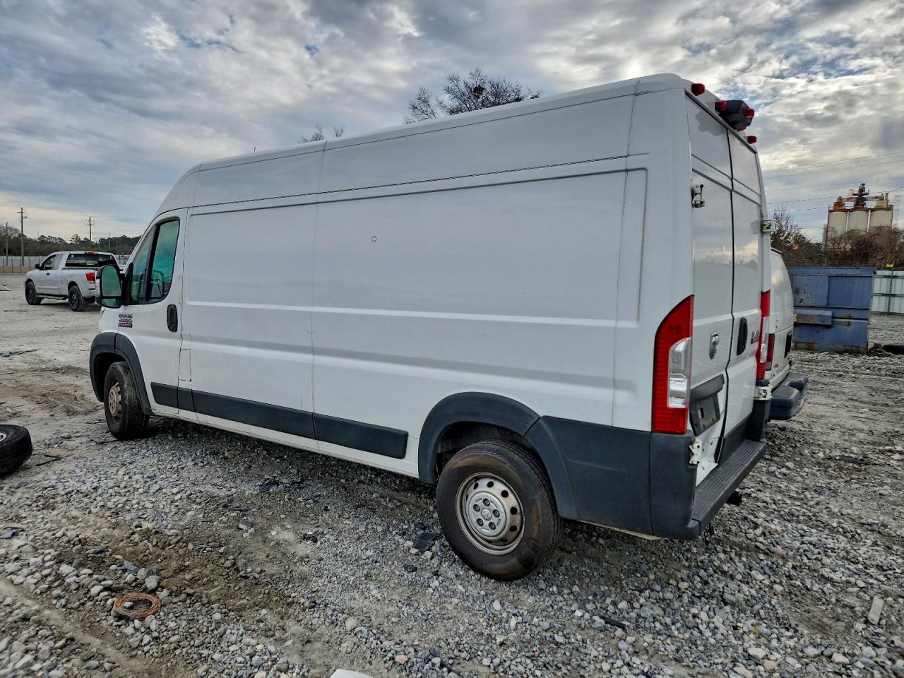 Ram Promaster 2500 High Image 2