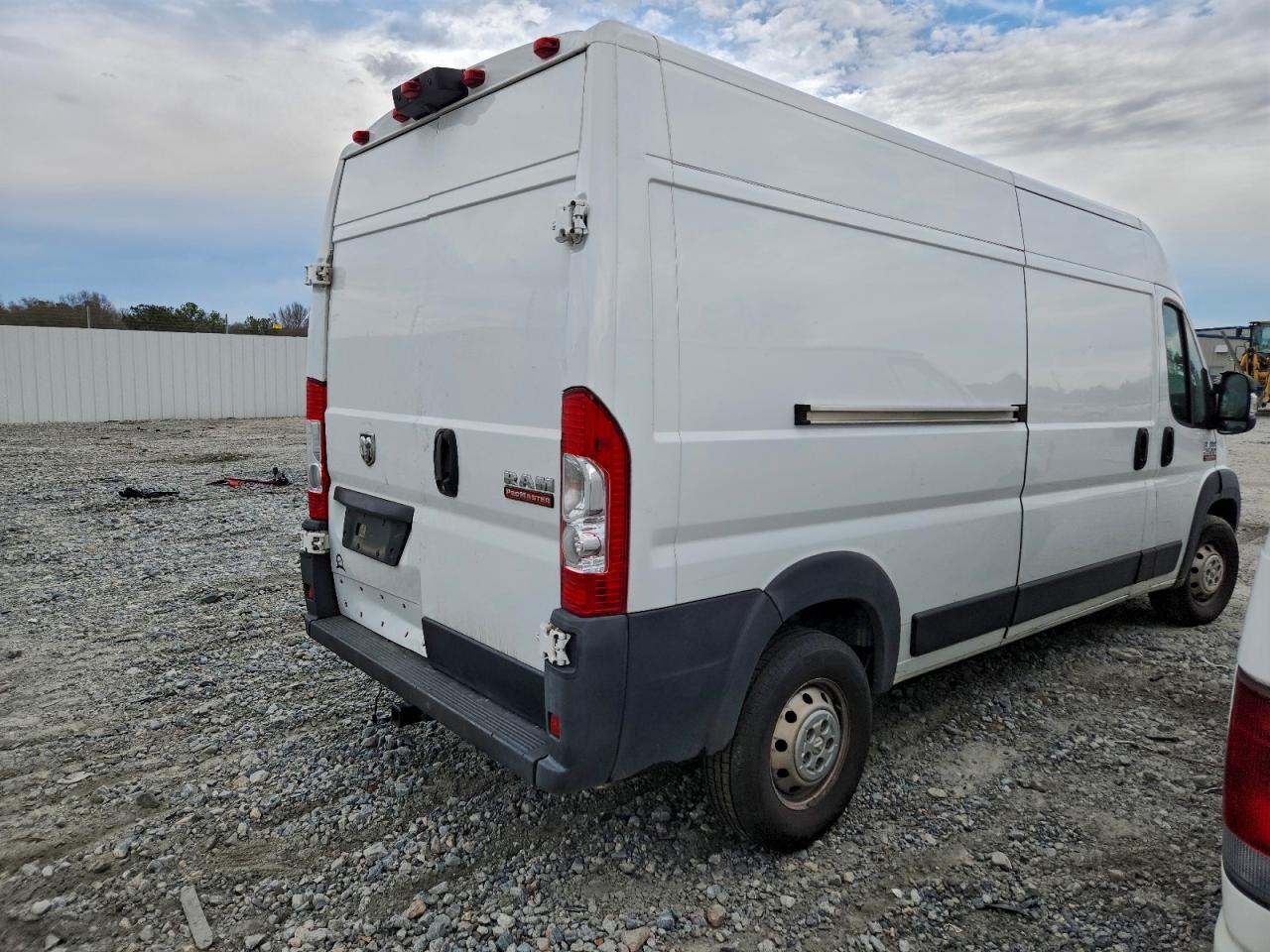 Ram Promaster 2500 High Image 7