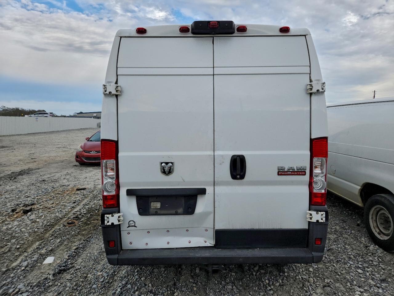 Ram Promaster 2500 High Image 6