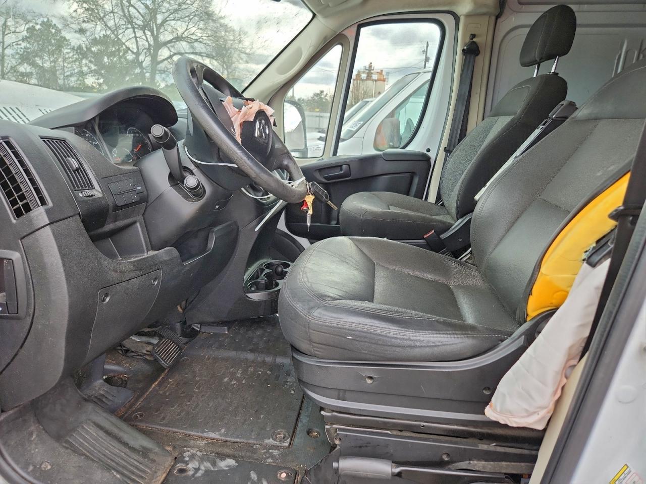 Ram Promaster 2500 High Image 13