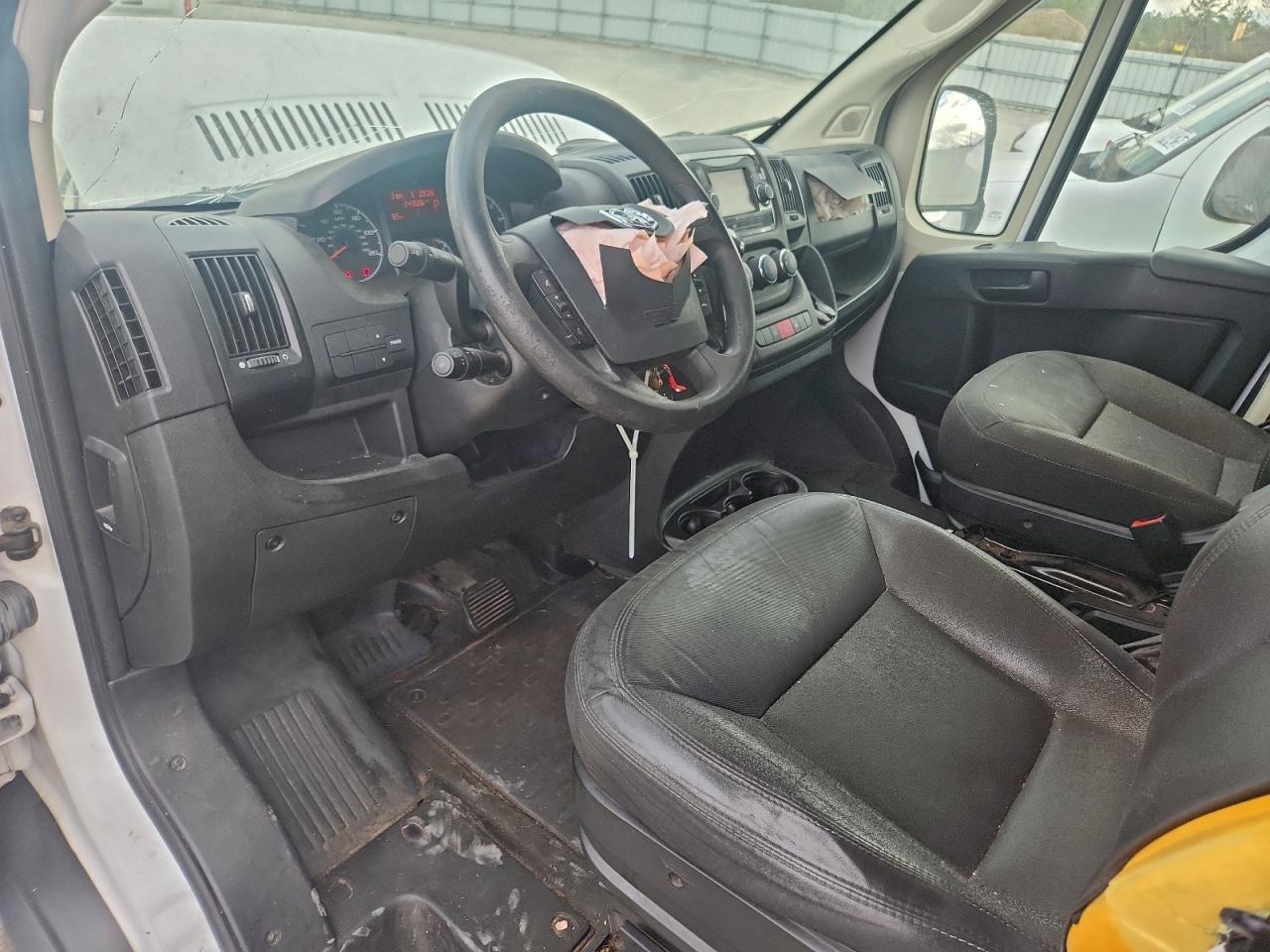 Ram Promaster 2500 High Image 9