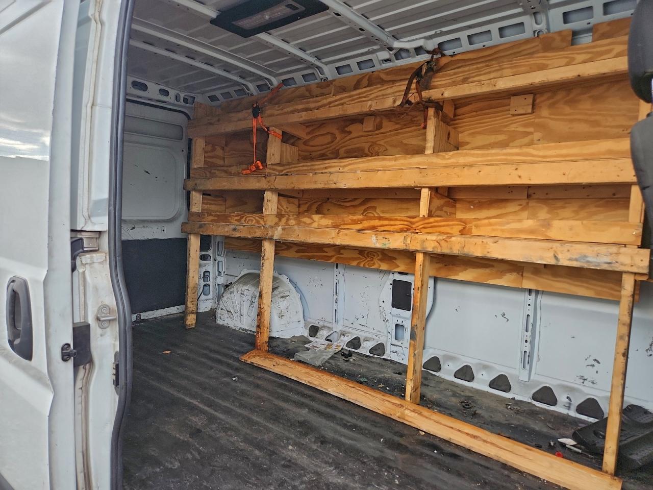 Ram Promaster 2500 High Image 12