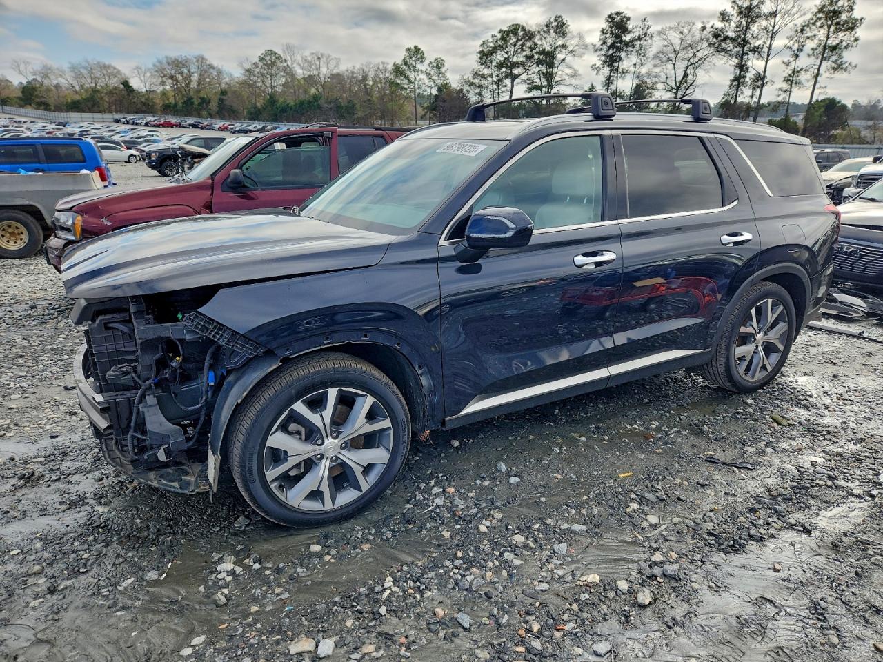 Hyundai PALISADE Sel Image 1