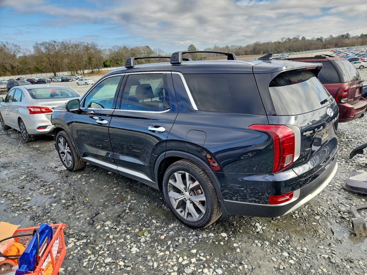 Hyundai PALISADE Sel Image 7