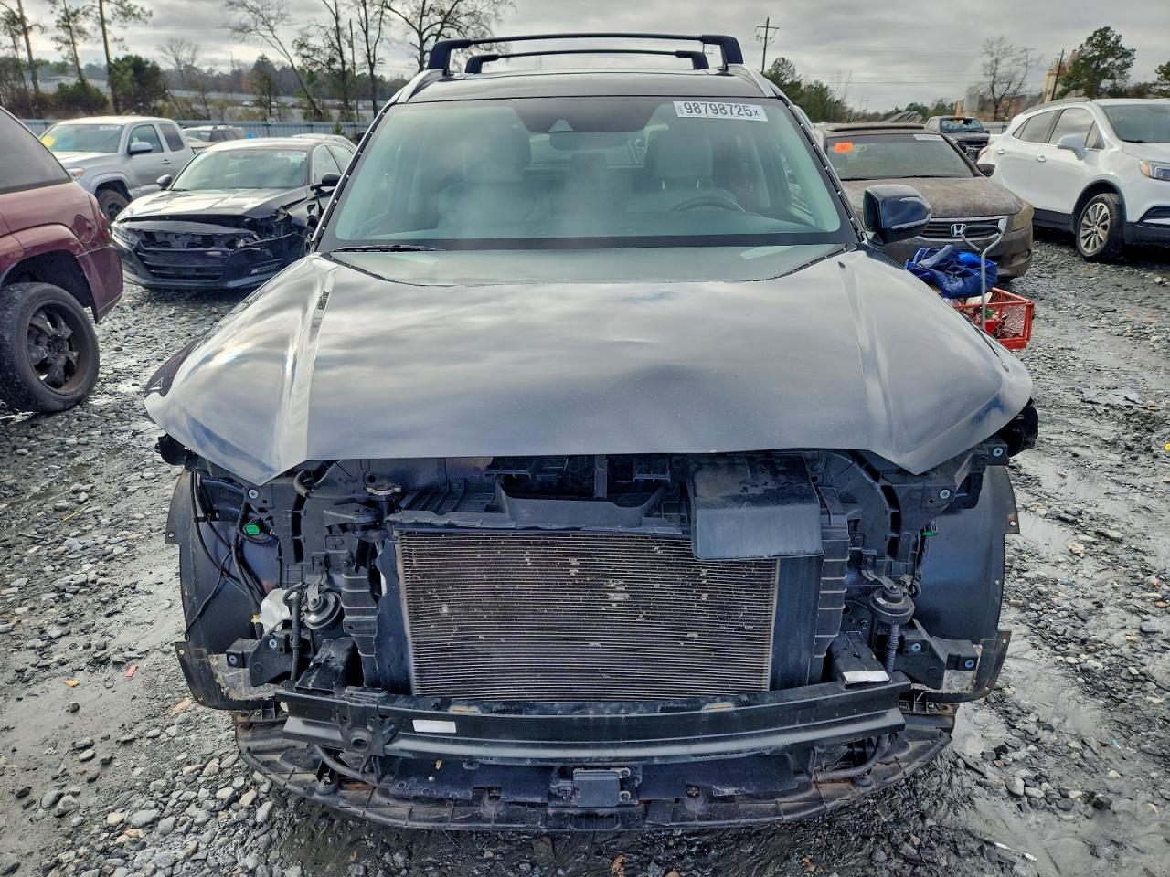 Hyundai PALISADE Sel Image 4