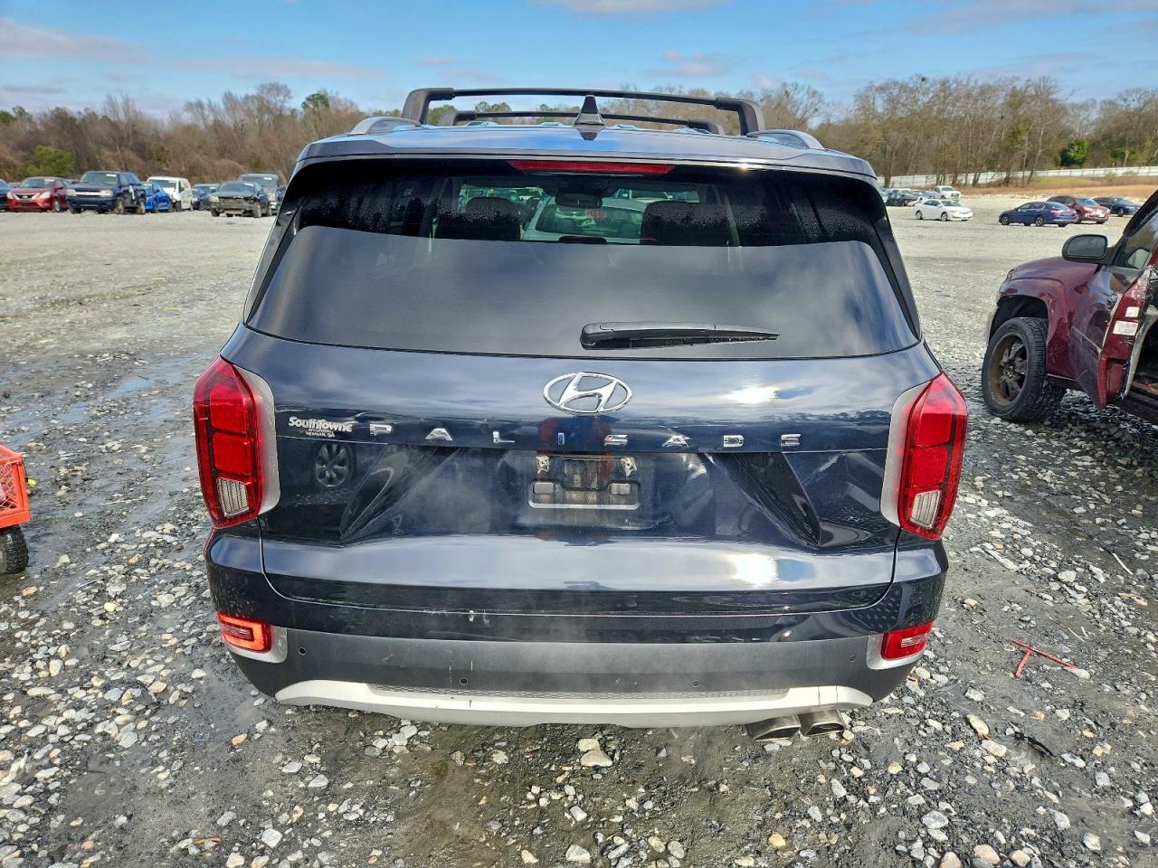 Hyundai PALISADE Sel Image 2