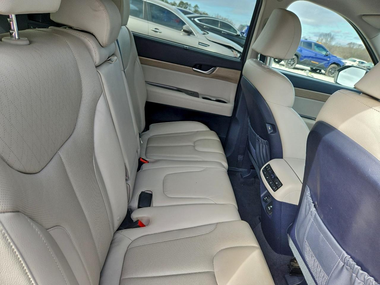 Hyundai PALISADE Sel Image 6