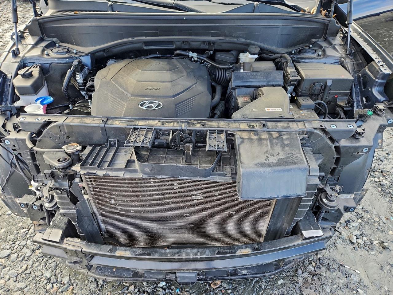 Hyundai PALISADE Sel Image 10