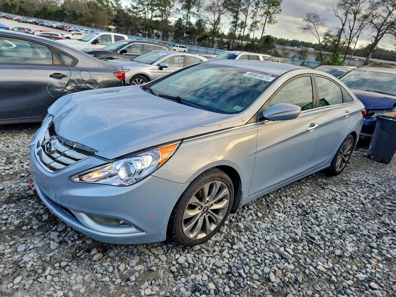 Hyundai SONATA Se Image 1