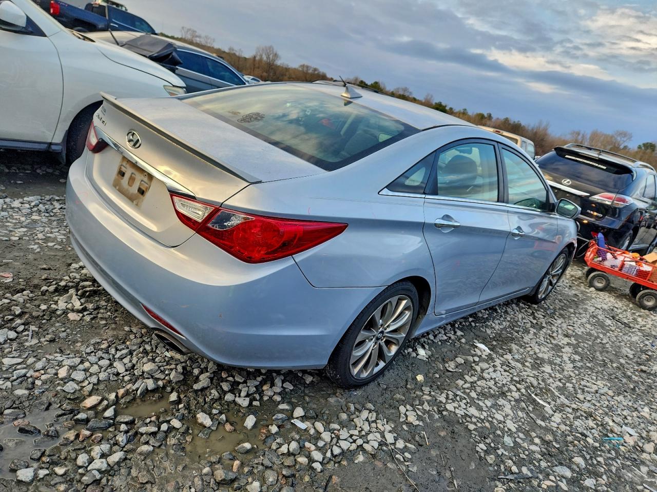 Hyundai SONATA Se Image 3