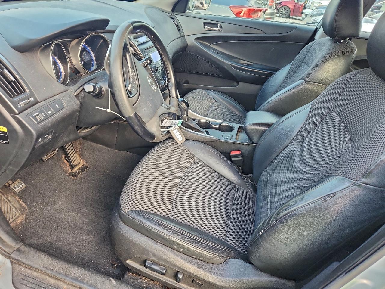 Hyundai SONATA Se Image 2