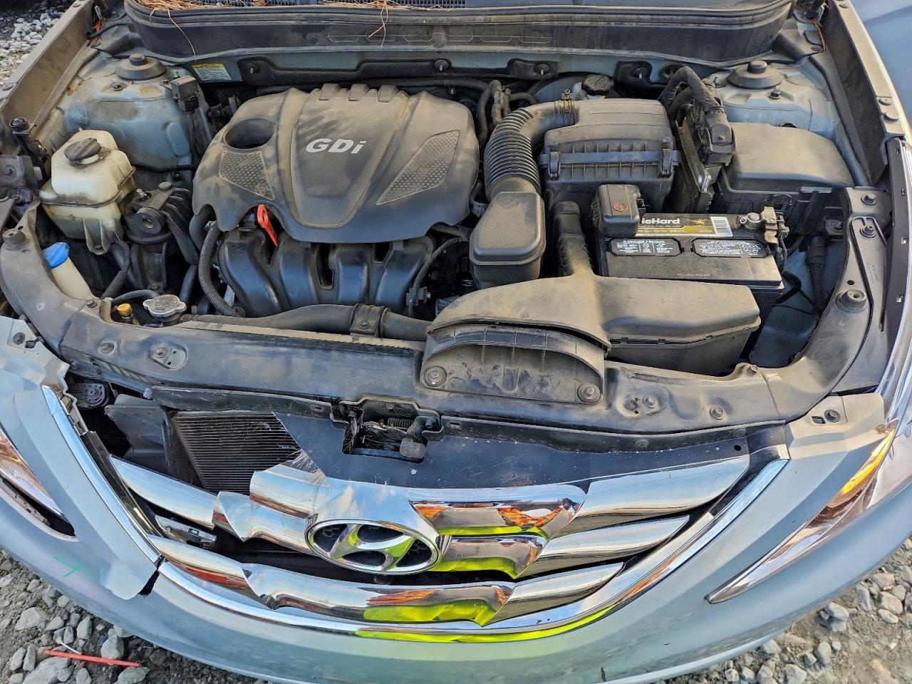 Hyundai SONATA Se Image 8