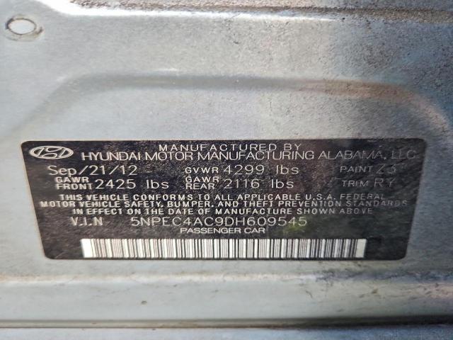 Hyundai SONATA Se Image 11