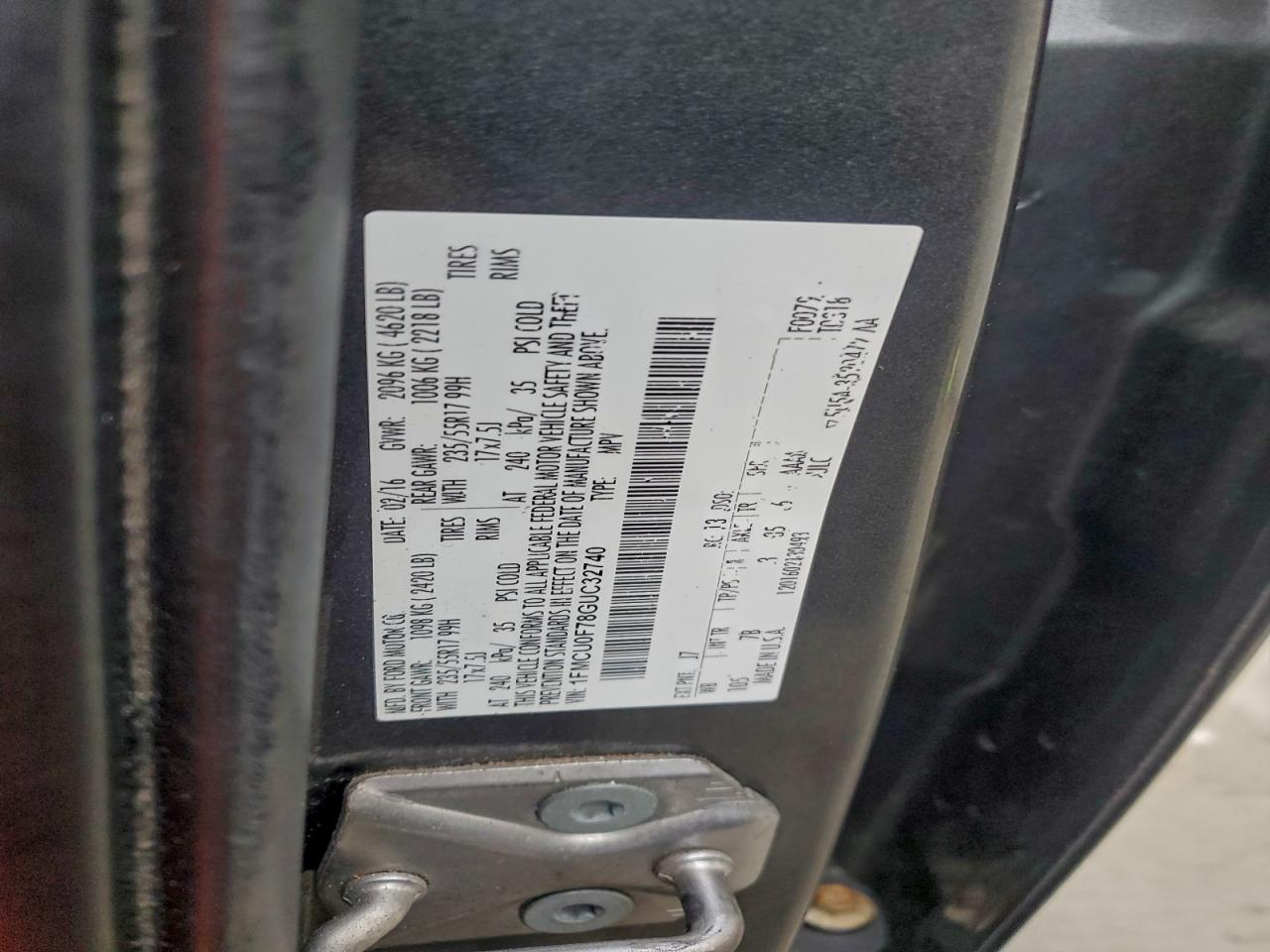 Ford Escape S Image 11