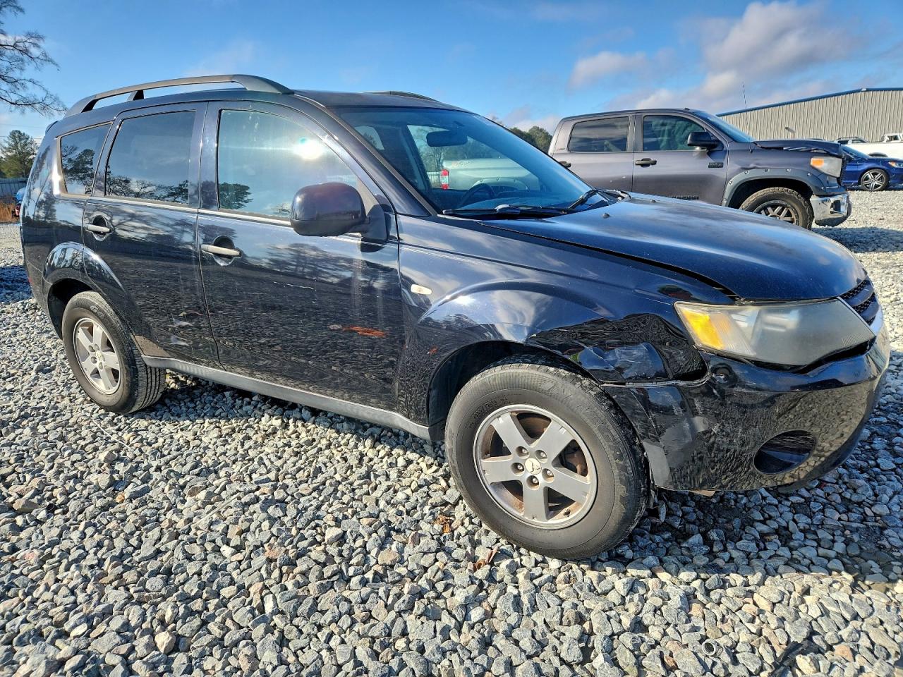 Mitsubishi Outlander Es Image 13