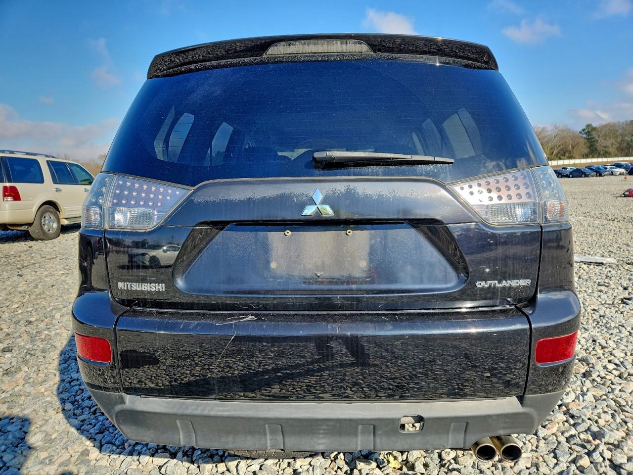Mitsubishi Outlander Es Image 4