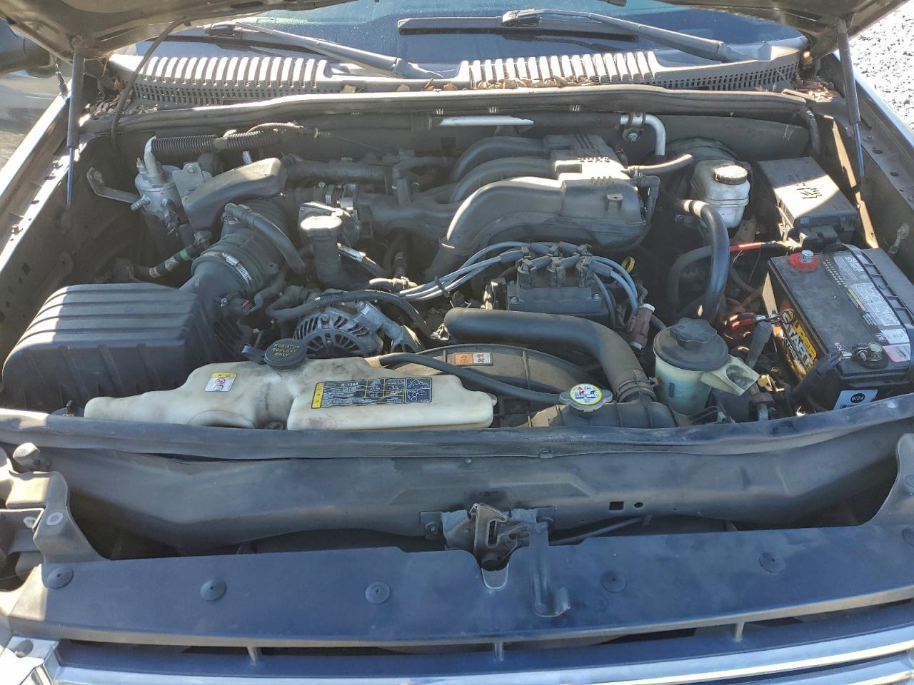 Ford Explorer Xlt Image 2