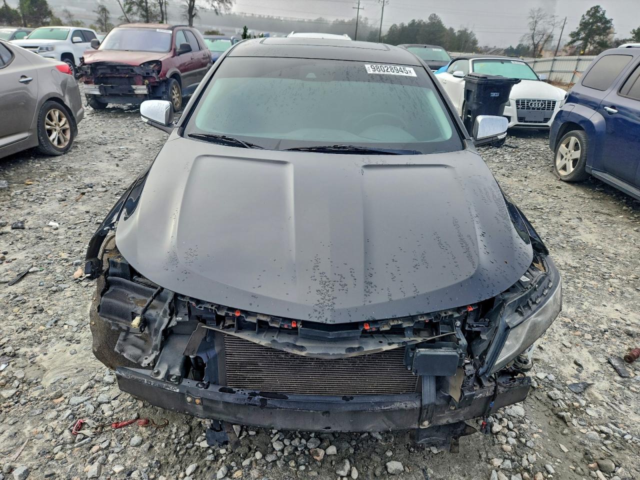 Chevrolet Impala Ltz Image 9