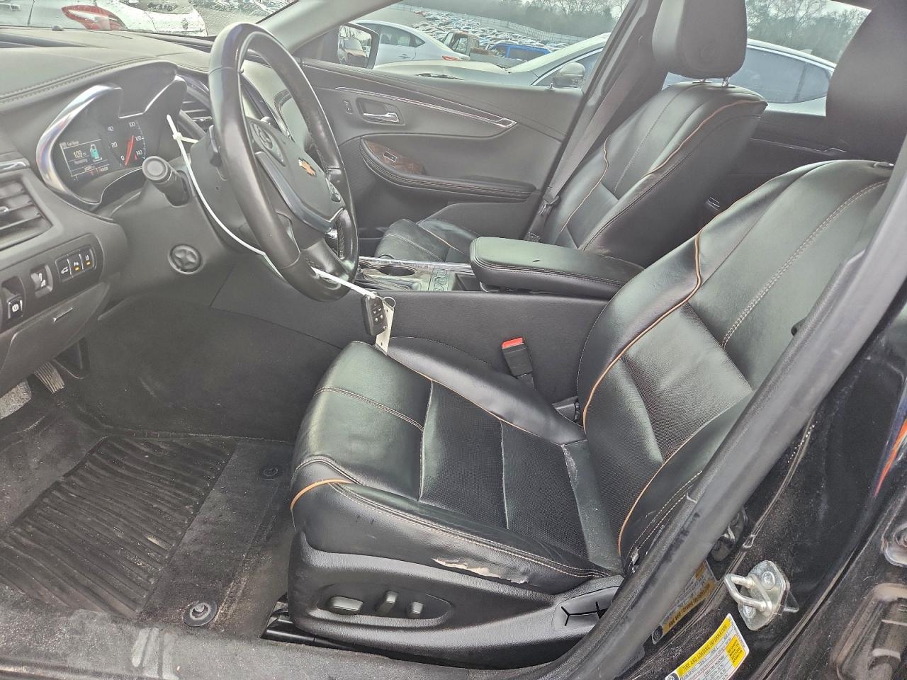 Chevrolet Impala Ltz Image 7