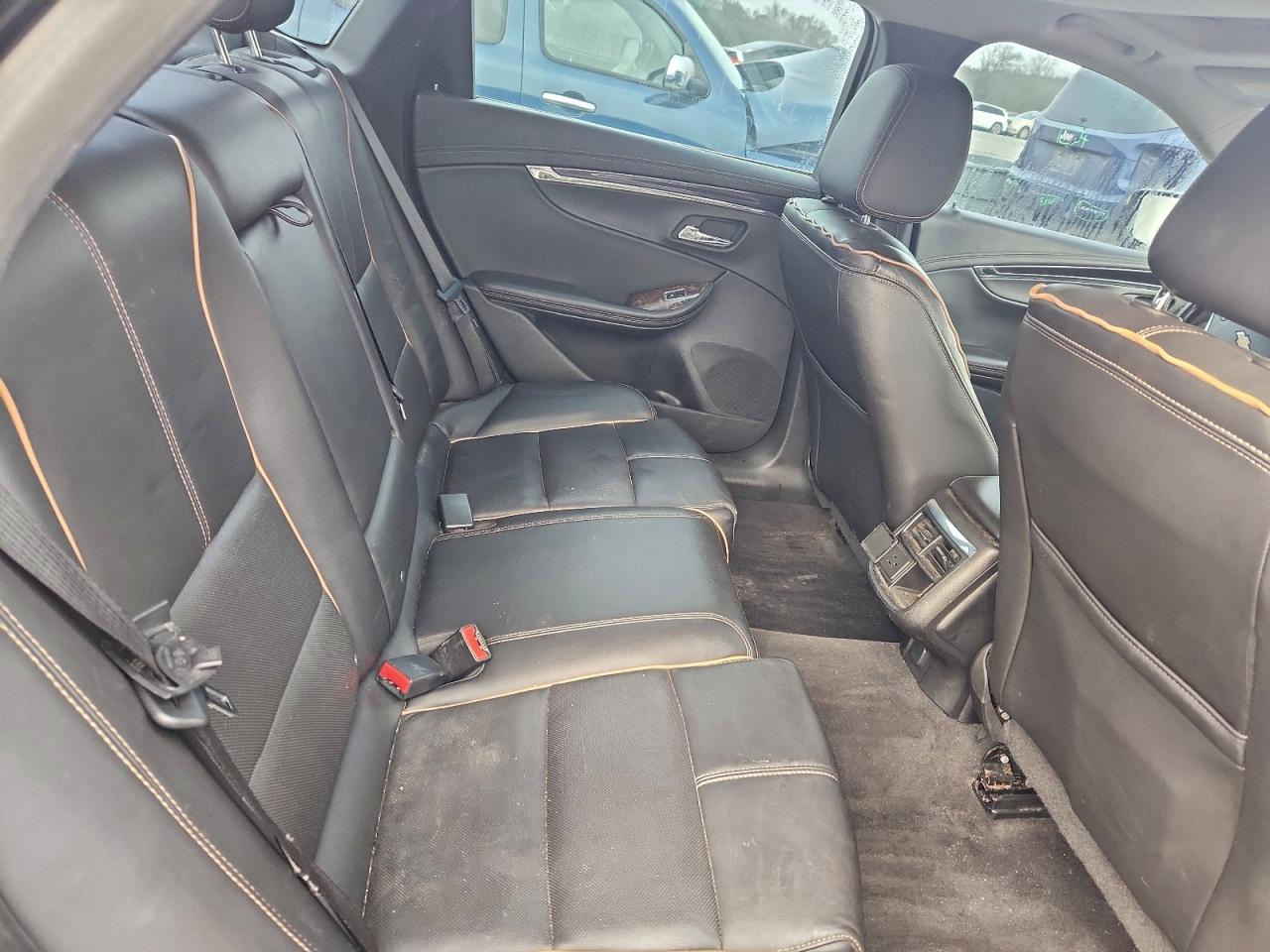 Chevrolet Impala Ltz Image 2