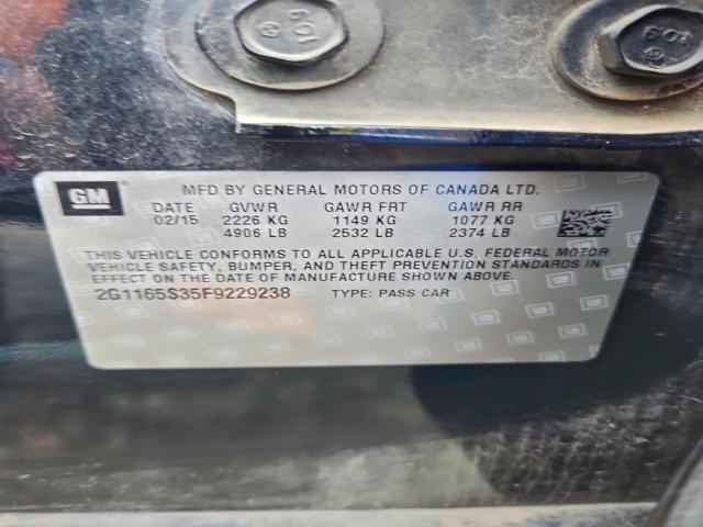 Chevrolet Impala Ltz Image 6