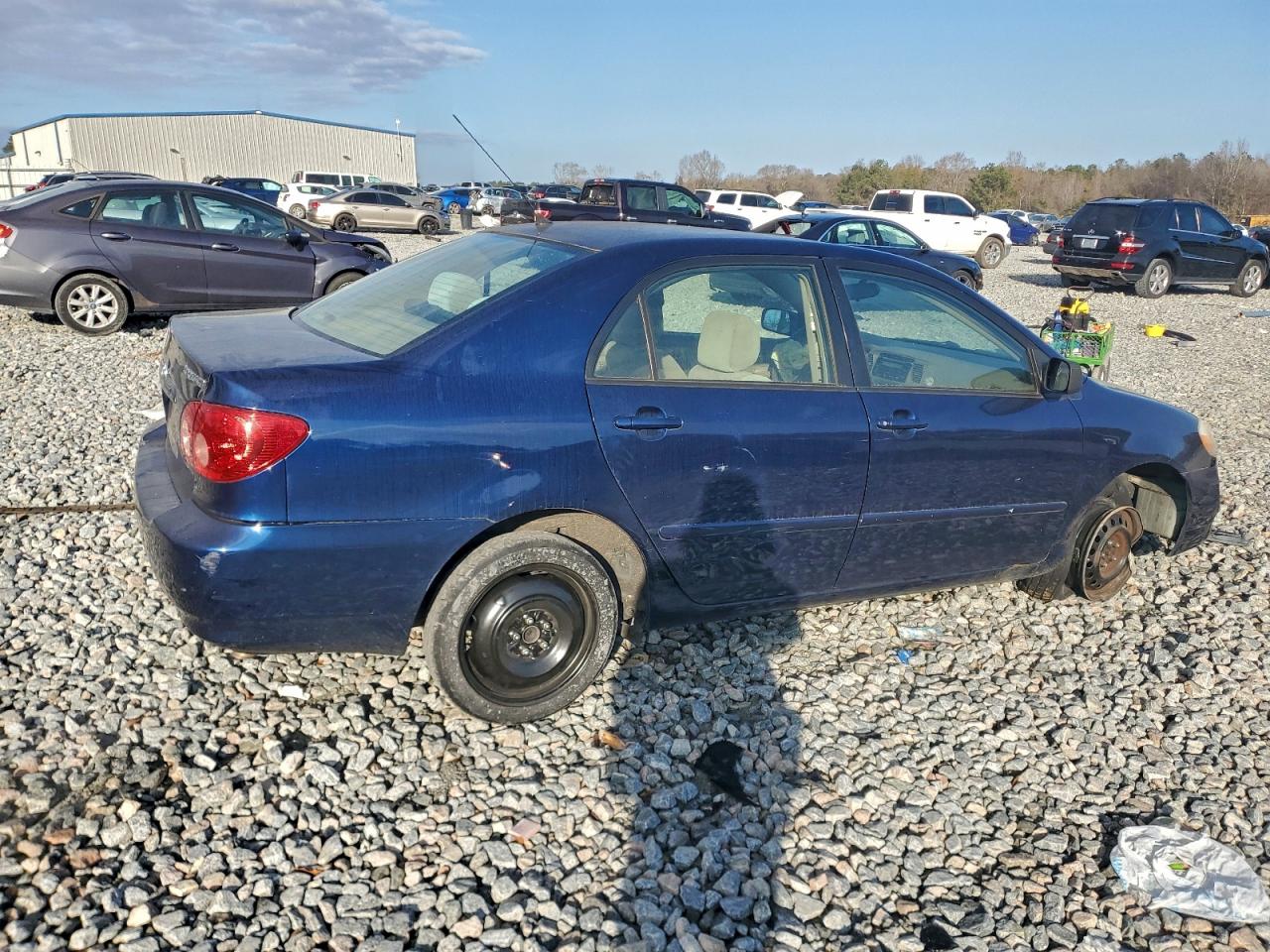 Toyota Corolla Ce Image 3