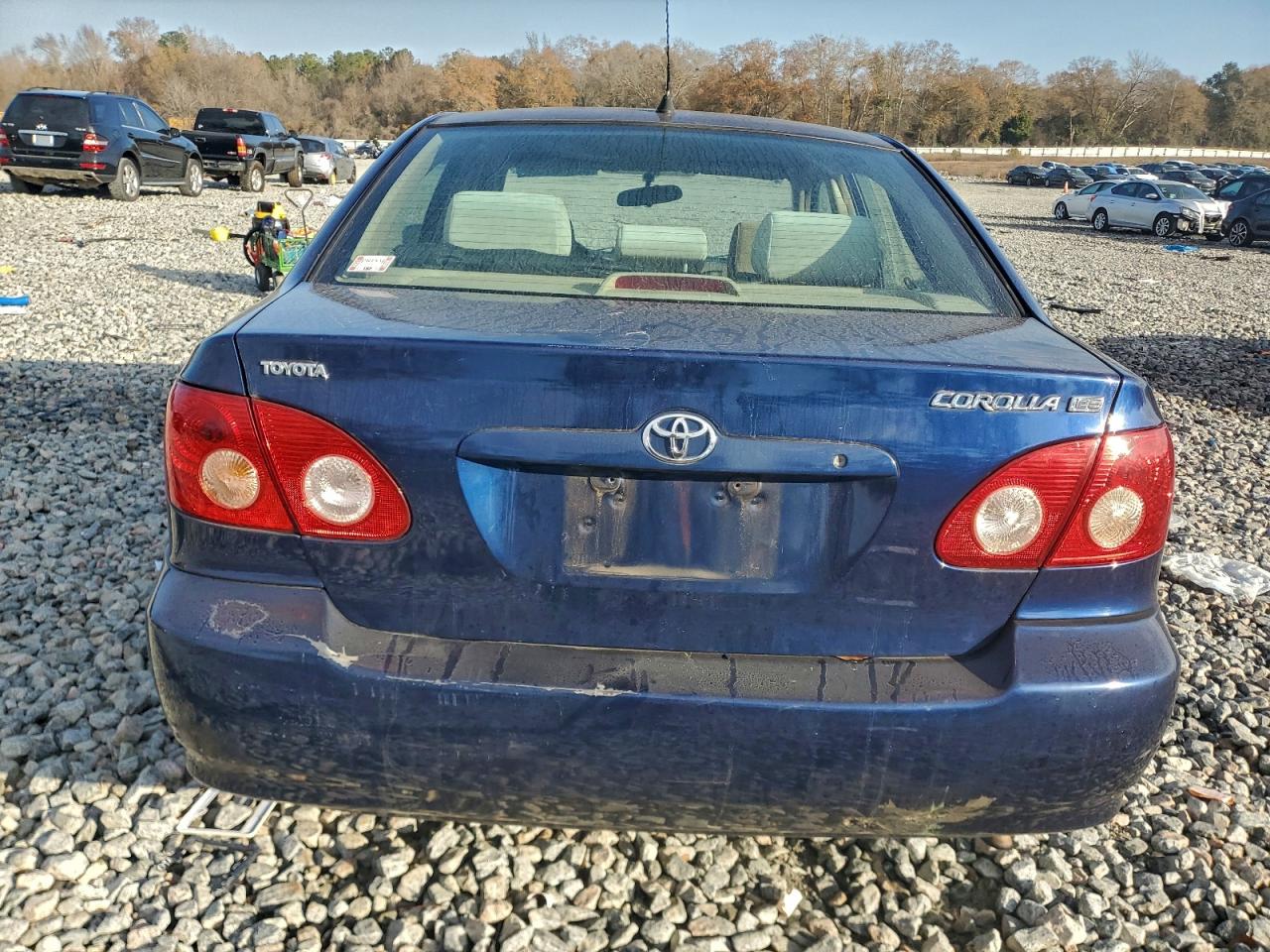 Toyota Corolla Ce Image 7