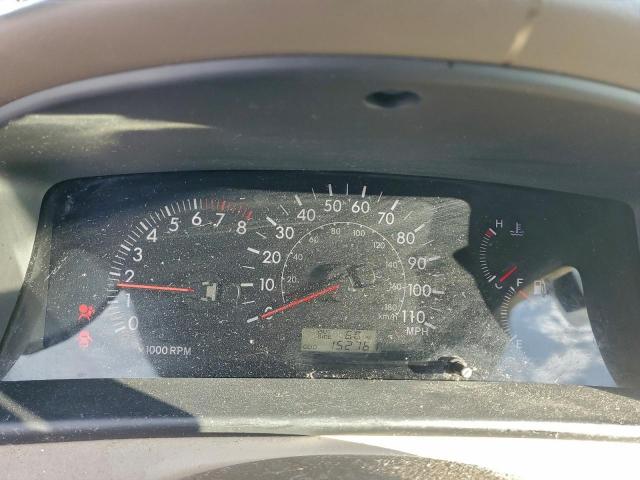 Toyota Corolla Ce Image 10