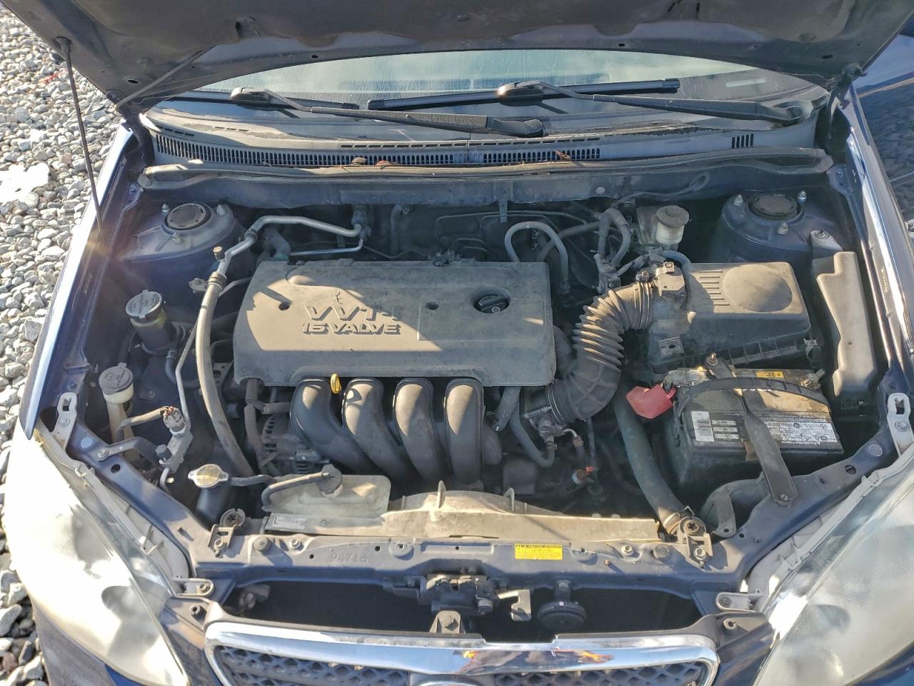 Toyota Corolla Ce Image 12