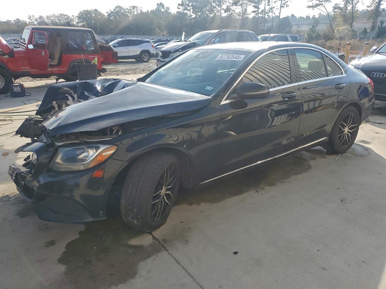 Mercedes-Benz C-Class 300 Image 1