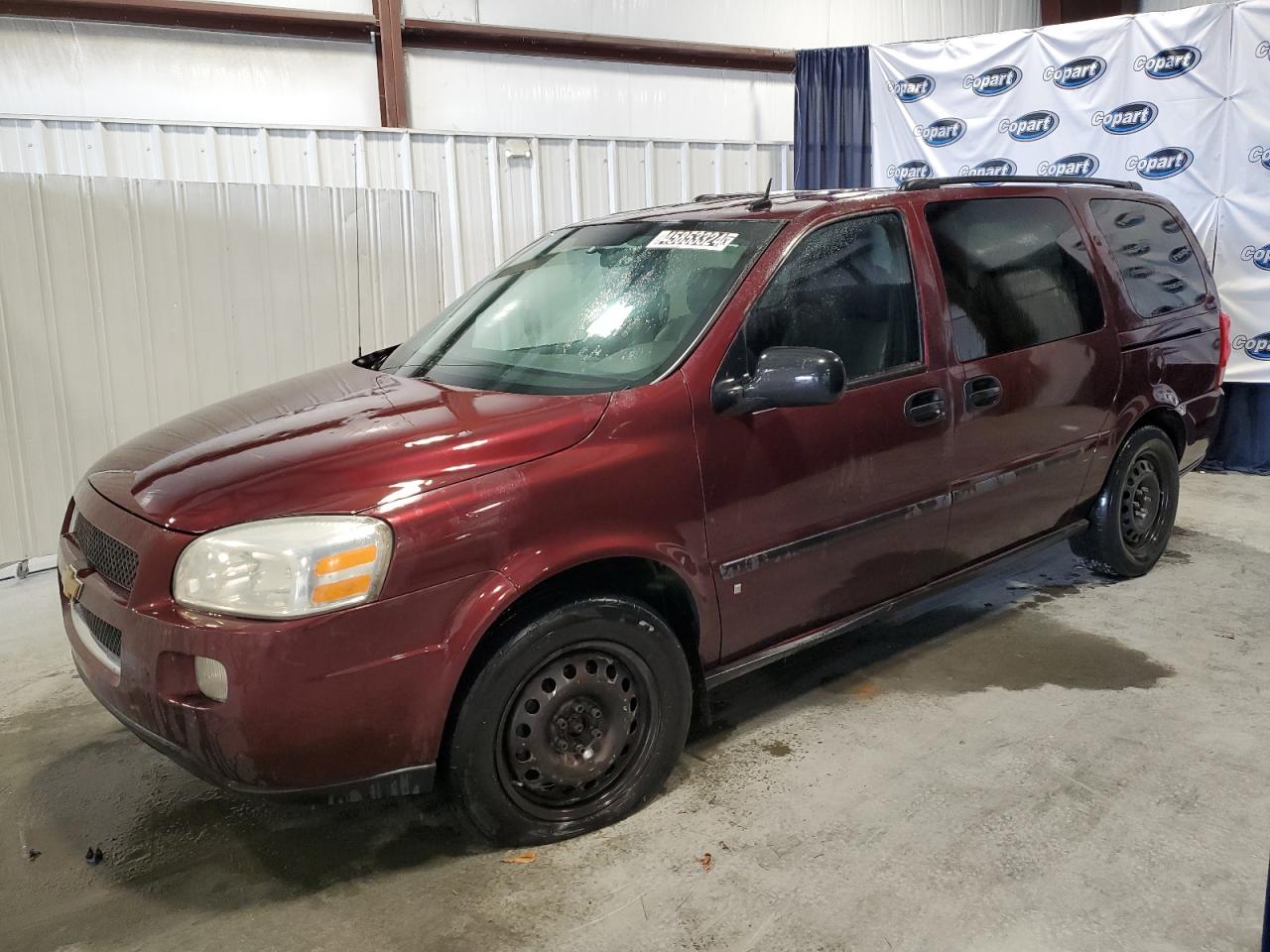 Chevrolet Uplander Ls Image 1